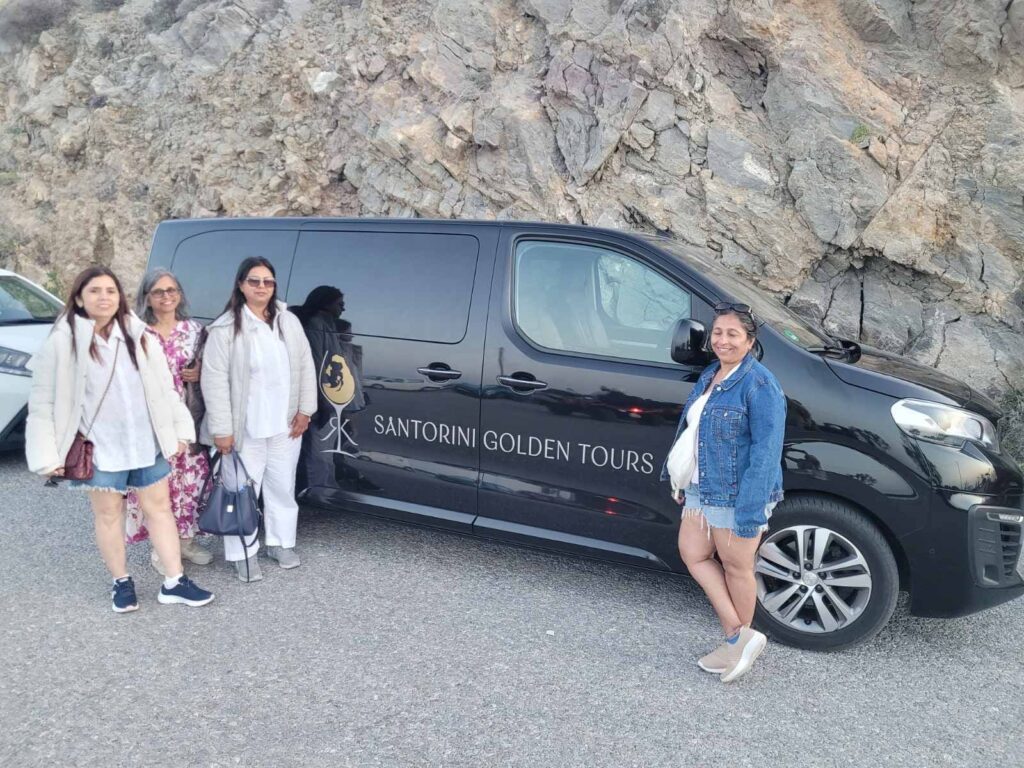 Full-Day Santorini Highlights