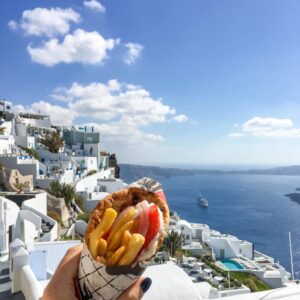 Santorini Food Tours