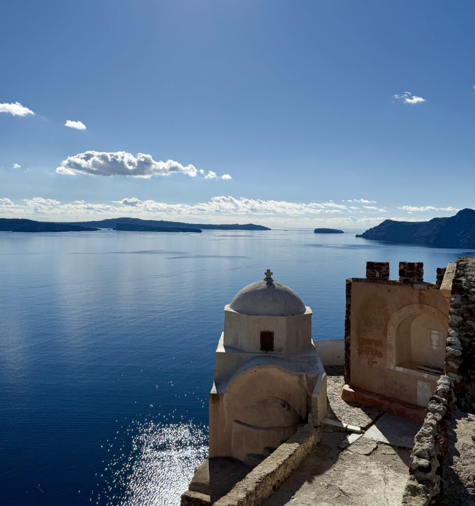 How to Plan Your Santorini Cruise Day Without Stress