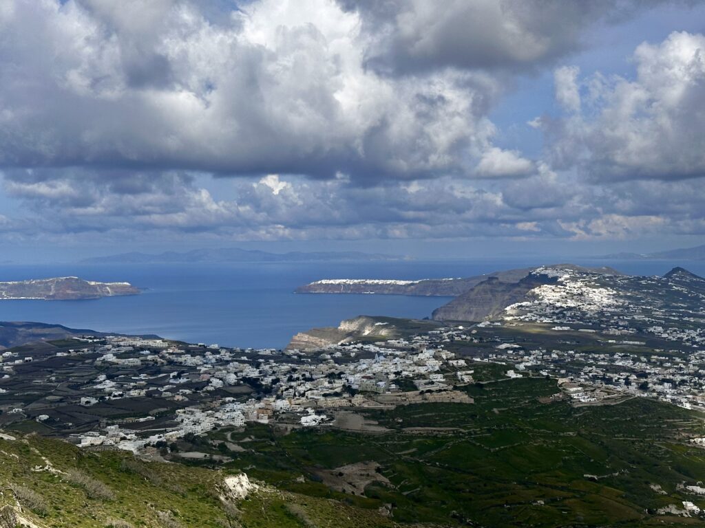 Living in Santorini — Local Life Beyond the Postcards