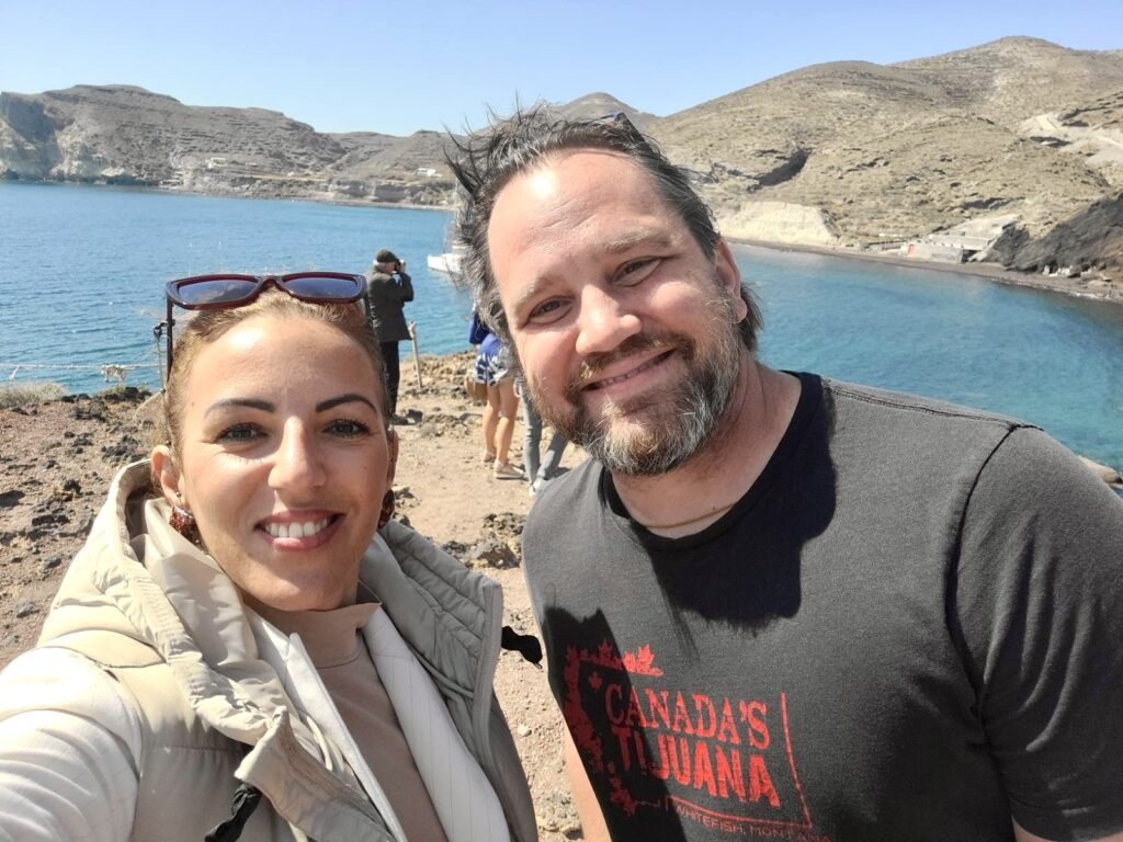 Where to Stay, Eat & Go as a Solo Traveler in Santorini